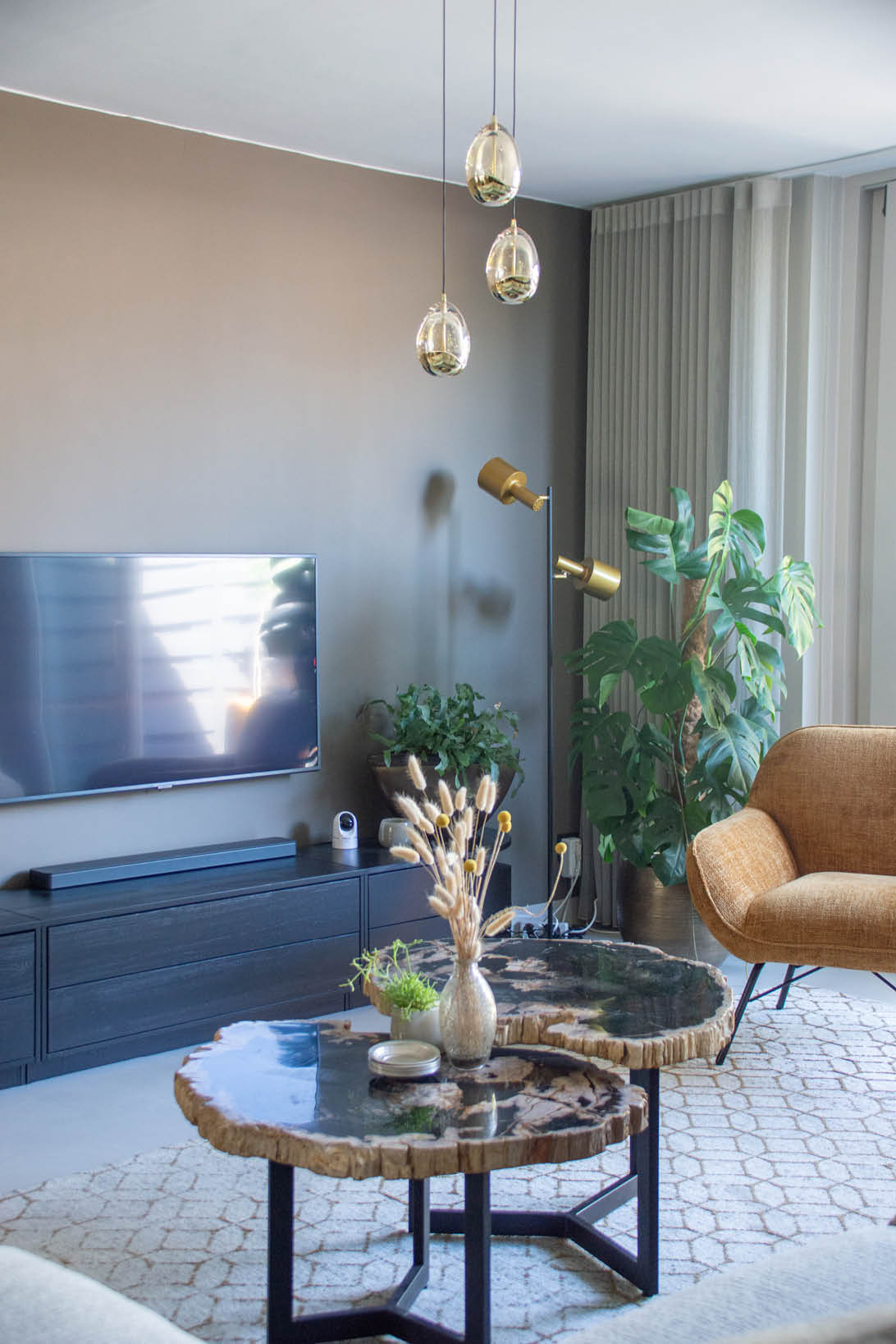 Interieuradvies nieuwbouwwoning woonkamer Bergen op Zoom