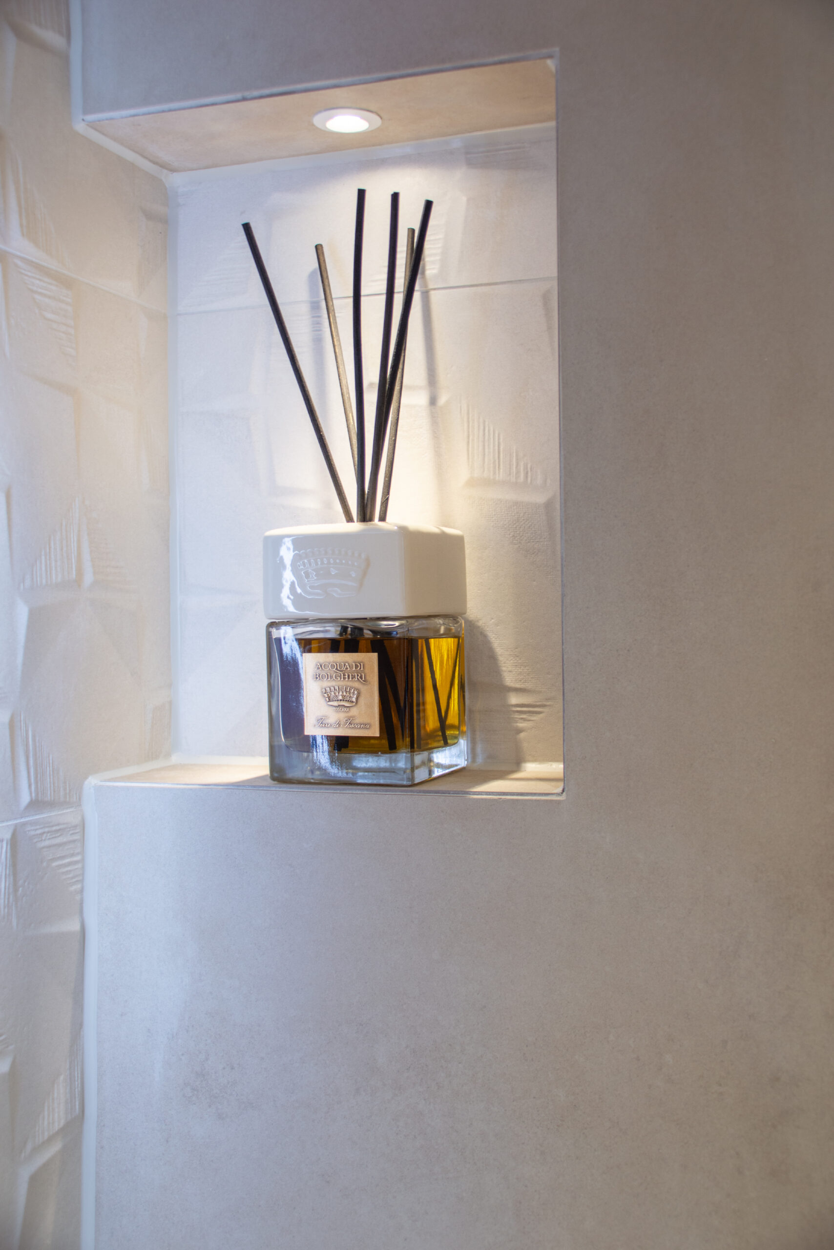Badkamerstyling woning Roosendaal