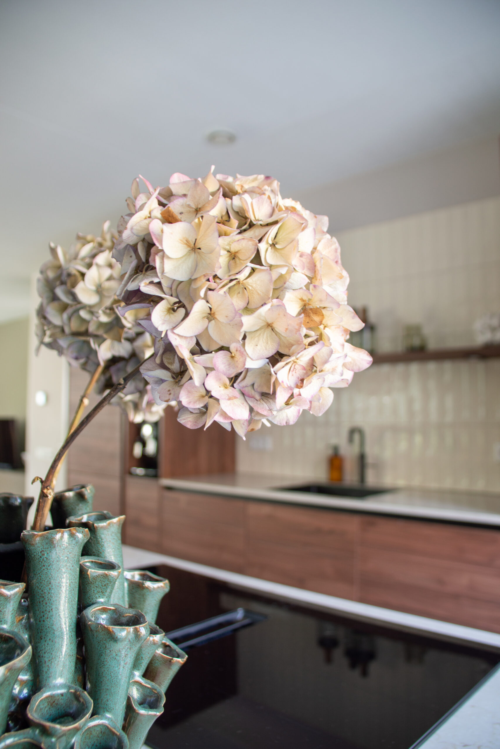 Keukenstyling woning Roosendaal