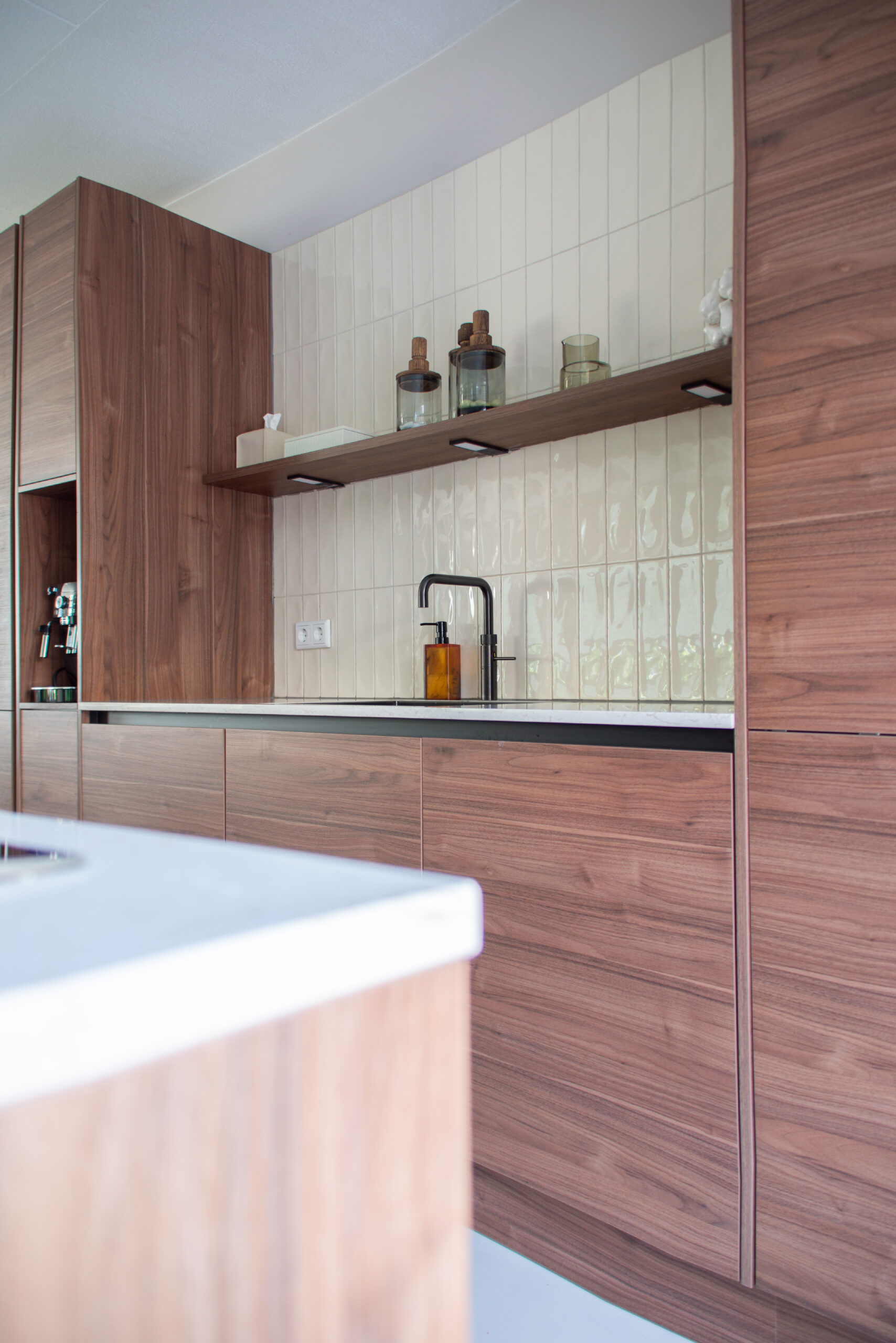Keukenontwerp woning Roosendaal