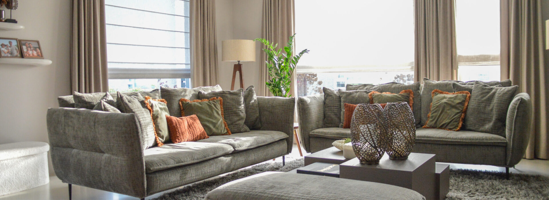 Interieuradvies woonkamer Roosendaal