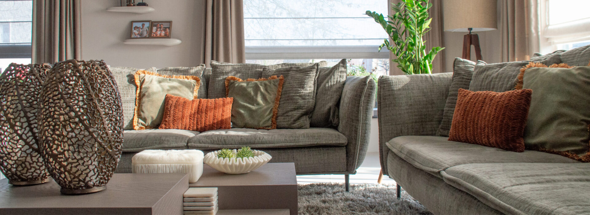 Interieurontwerp woning Roosendaal