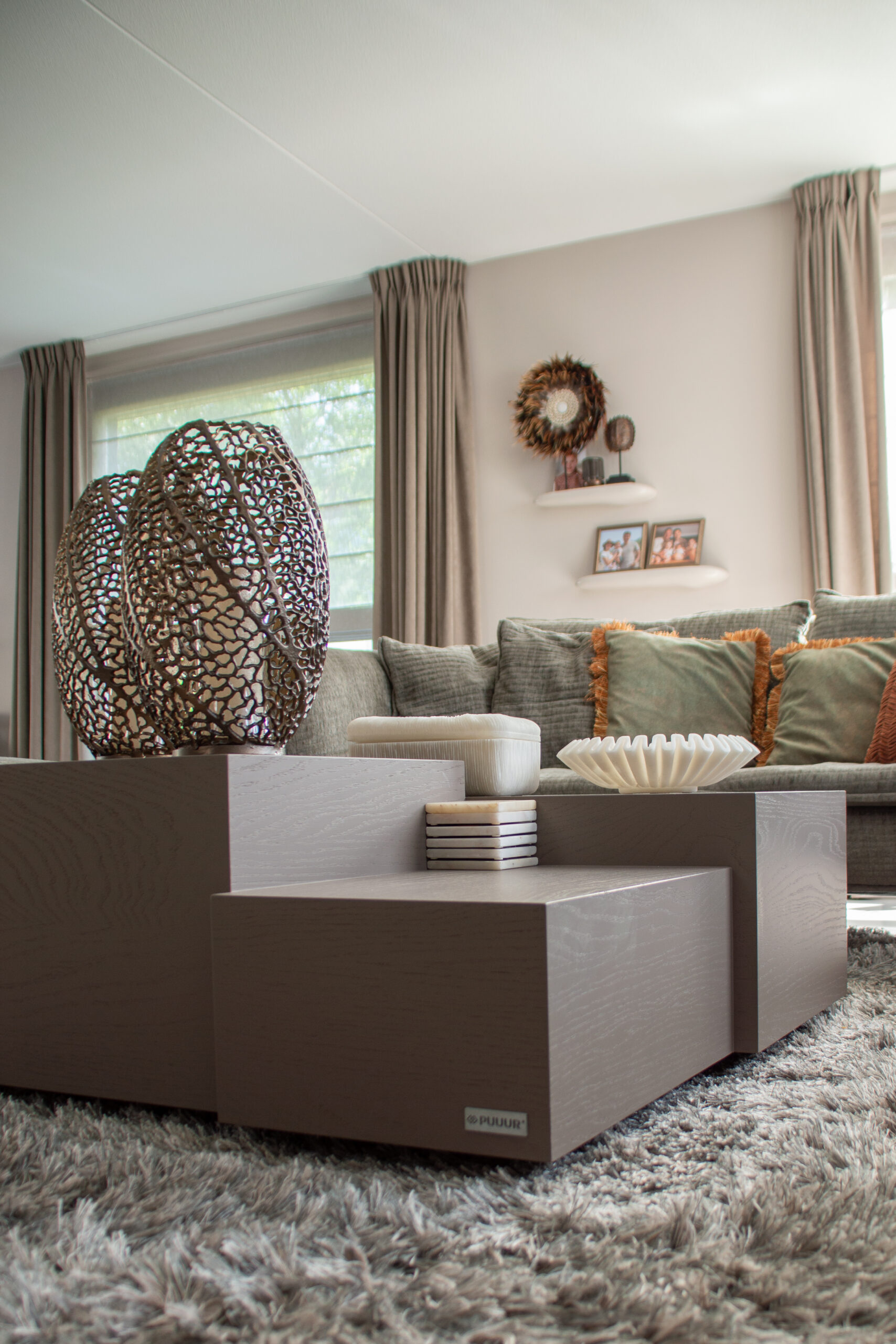 Interieuradvies woning Roosendaal